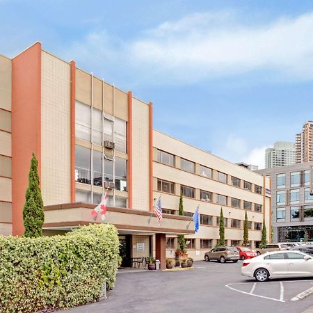 Travelodge By Wyndham Seattle By The Space Needle Экстерьер фото