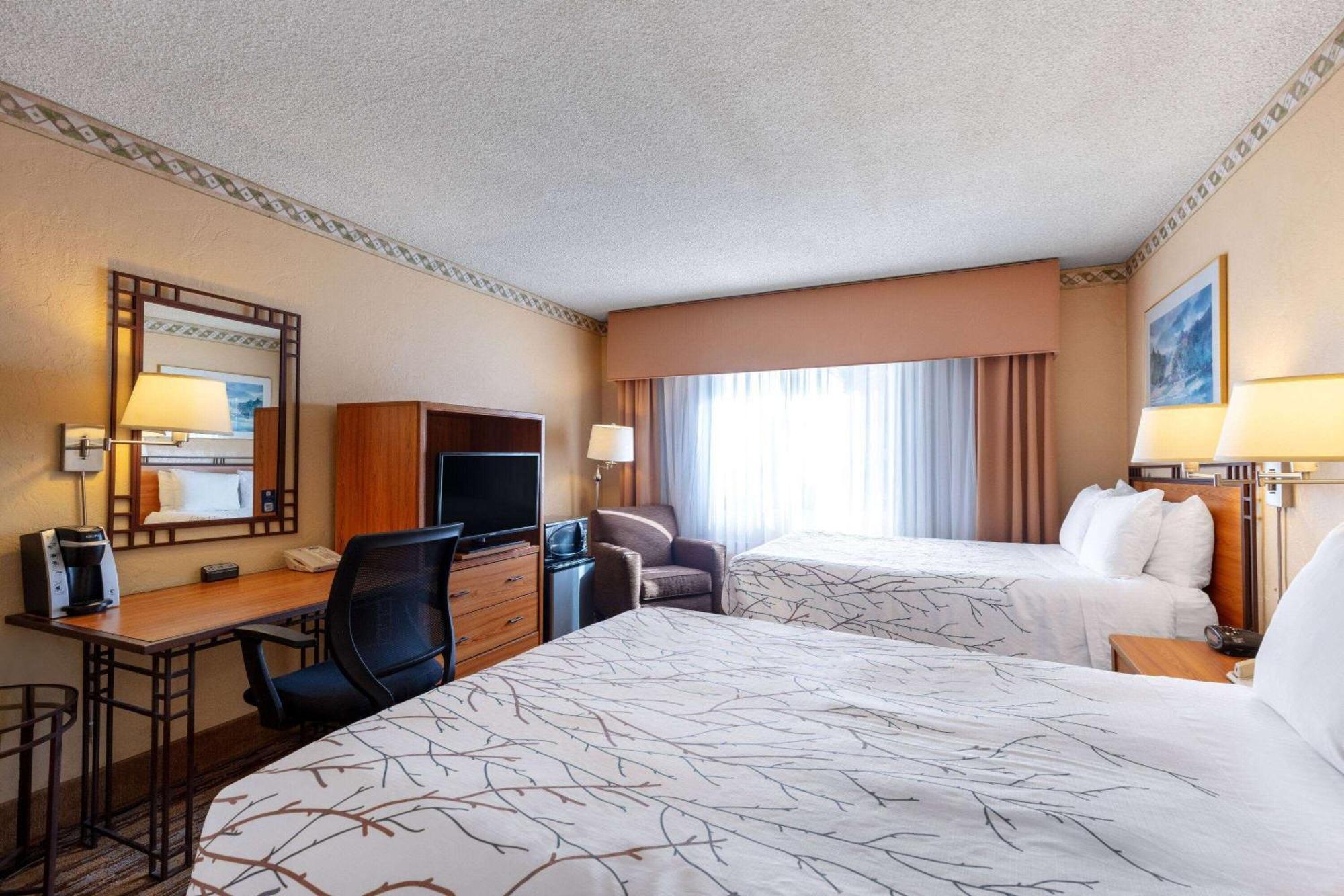 Travelodge By Wyndham Seattle By The Space Needle Экстерьер фото