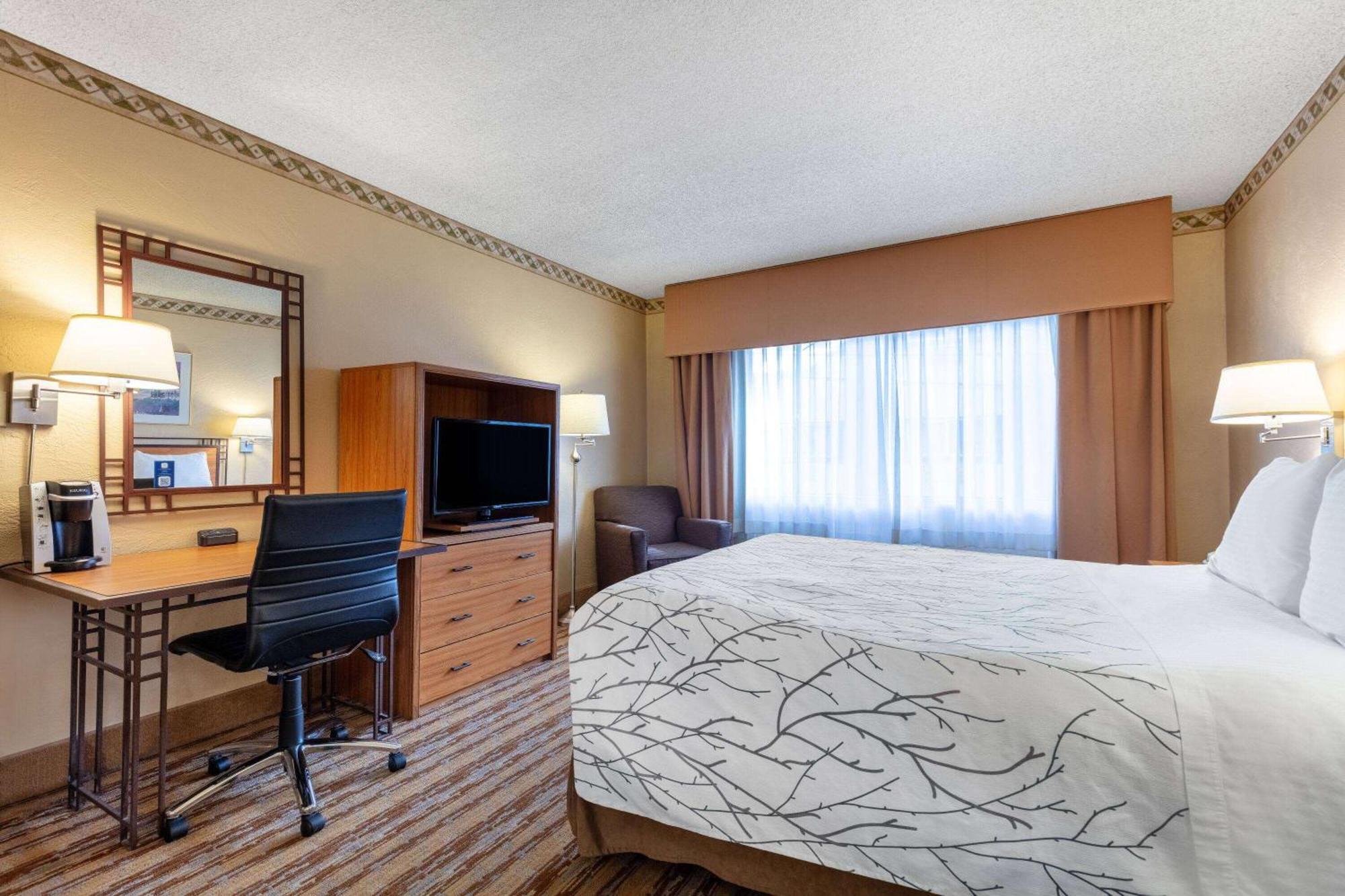 Travelodge By Wyndham Seattle By The Space Needle Экстерьер фото