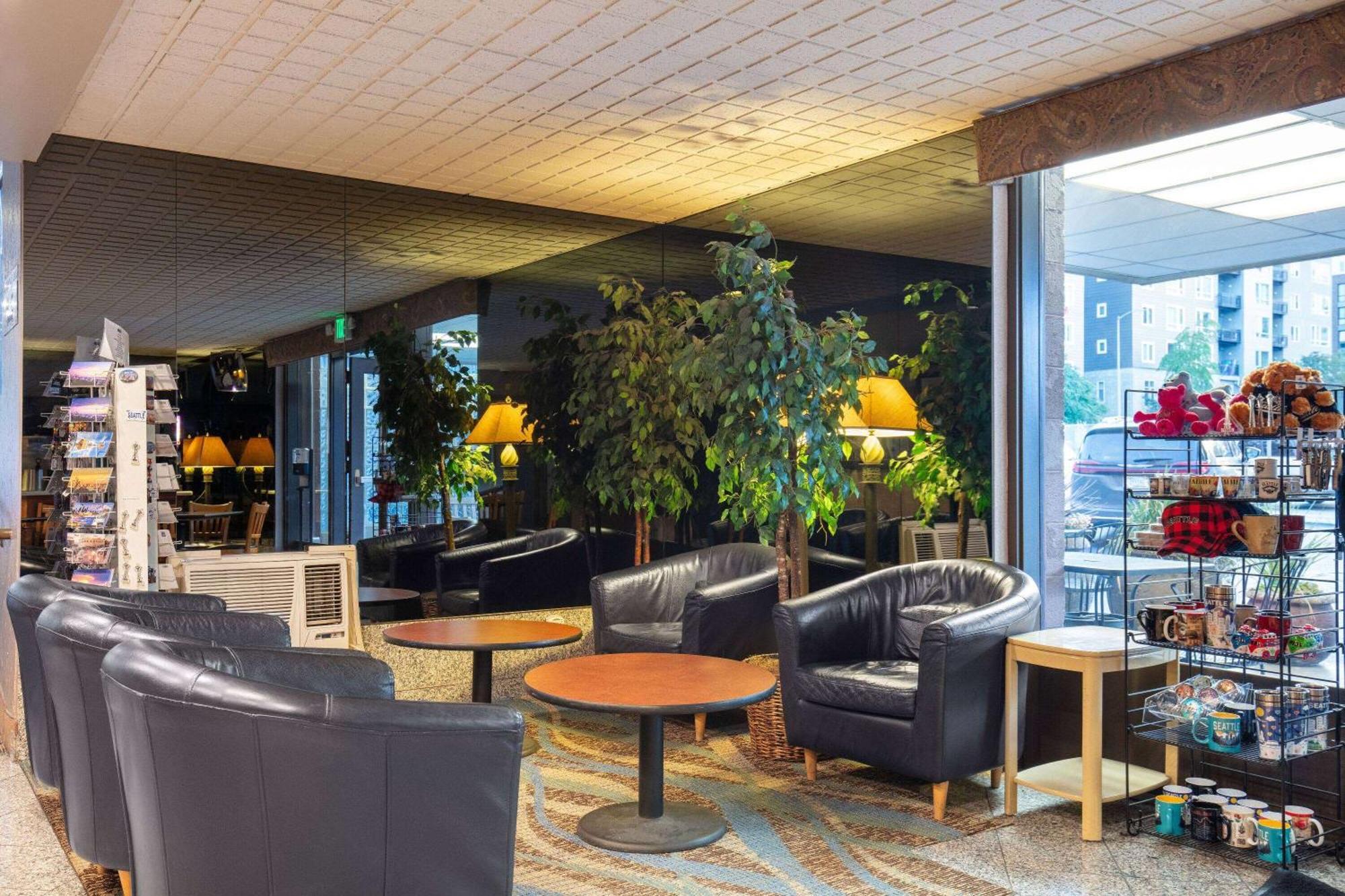 Travelodge By Wyndham Seattle By The Space Needle Экстерьер фото
