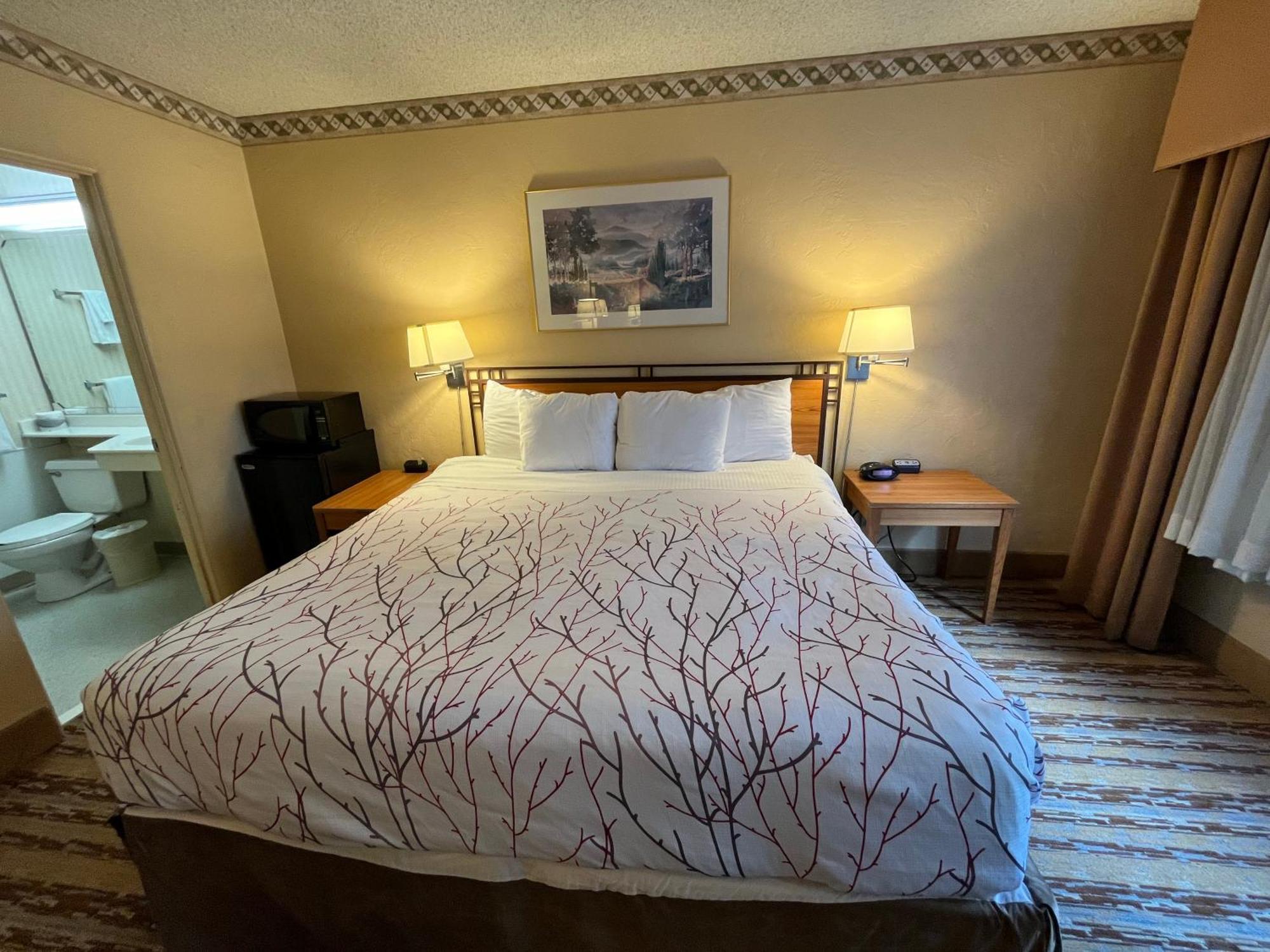 Travelodge By Wyndham Seattle By The Space Needle Экстерьер фото