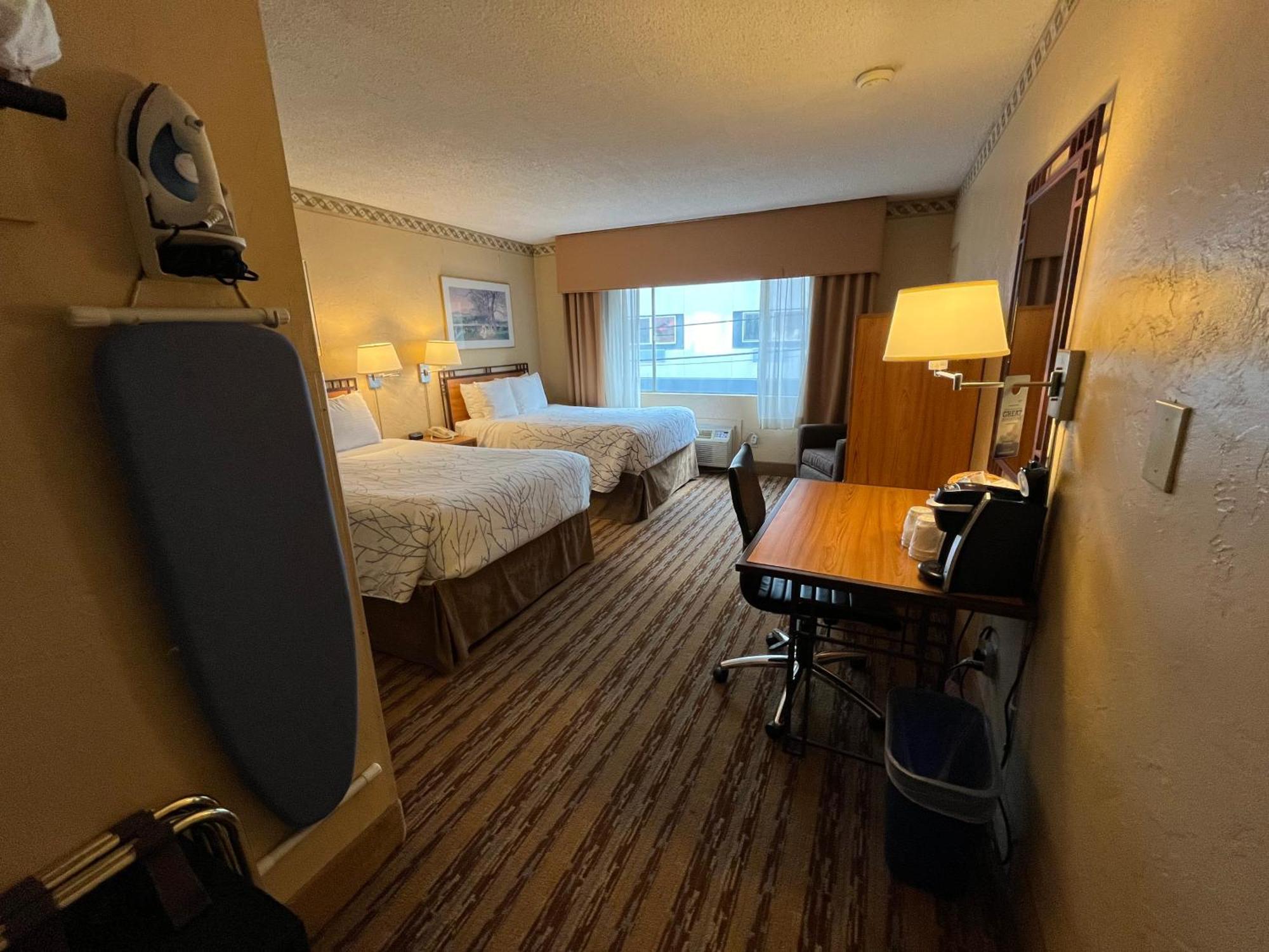 Travelodge By Wyndham Seattle By The Space Needle Экстерьер фото