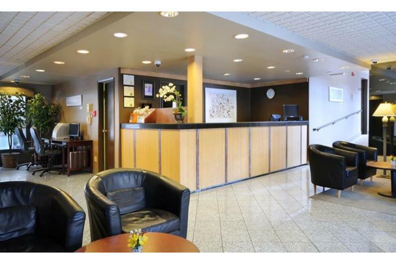 Travelodge By Wyndham Seattle By The Space Needle Интерьер фото