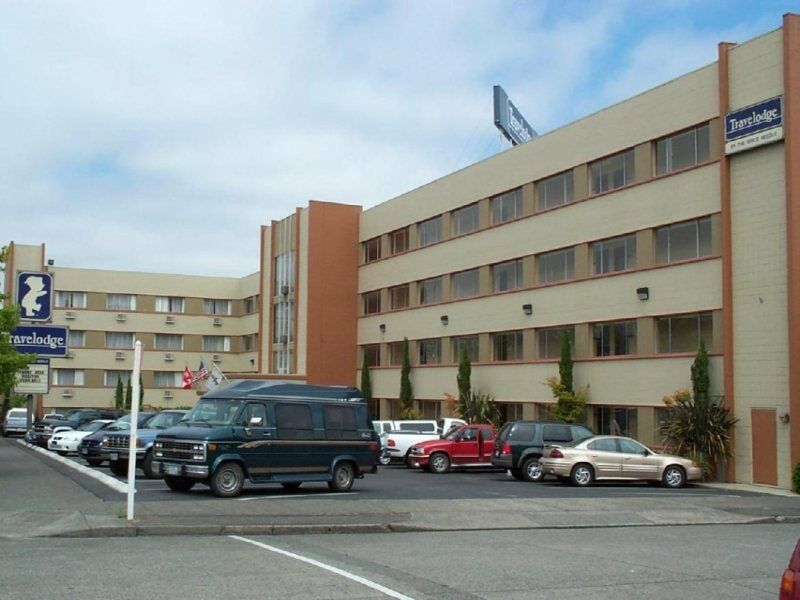 Travelodge By Wyndham Seattle By The Space Needle Экстерьер фото